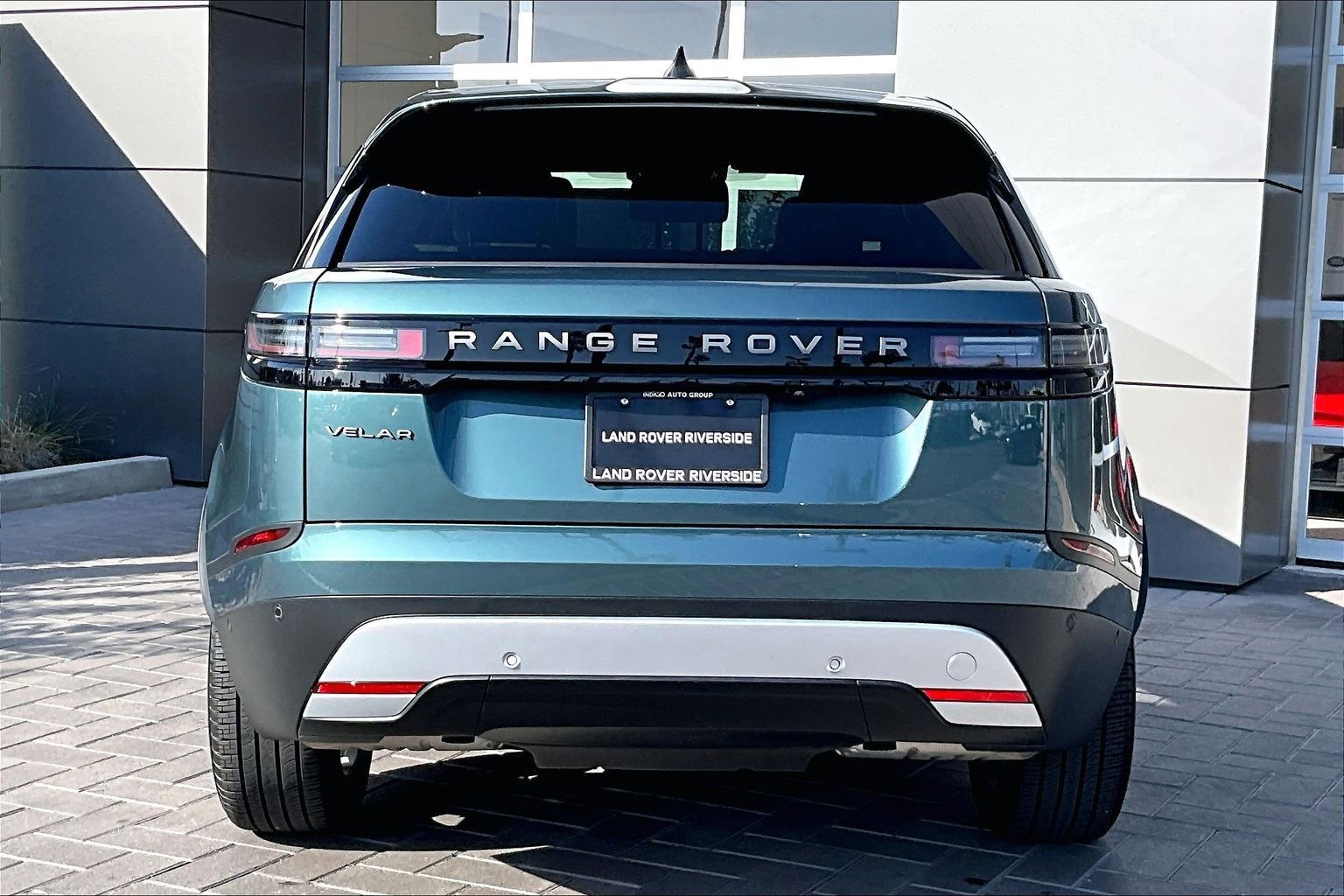 Used 2026 Land Rover Range Rover Velar S AWD/4WD image 4