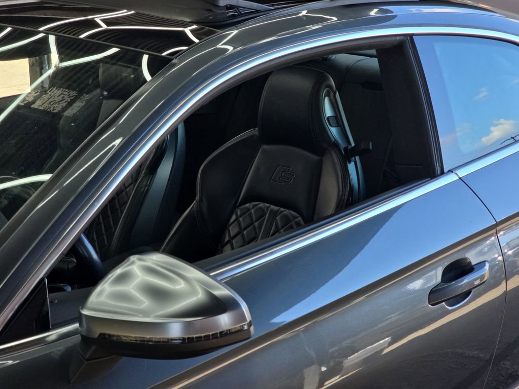 Used 2018 Audi S5 Prestige w/ S Sport Package AWD/4WD image 24