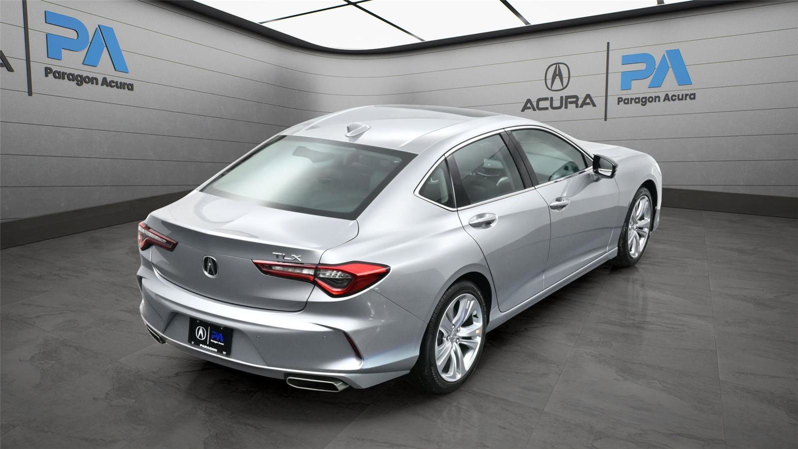 Certified 2023 Acura TLX w/ Technology Package image 34