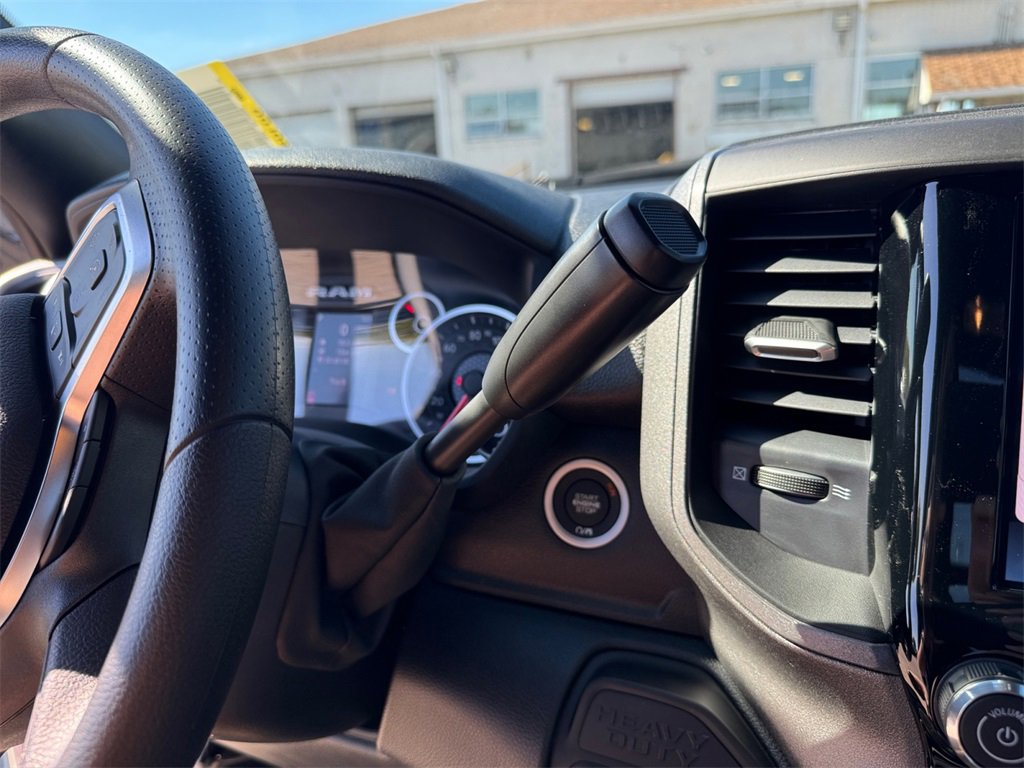 New 2026 RAM 5500 Tradesman image 21