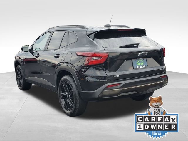 Certified 2024 Chevrolet Trax ACTIV w/ Driver Confidence Package image 3