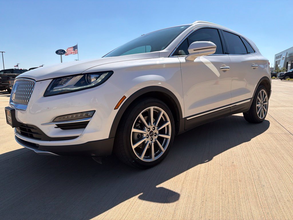Used 2019 Lincoln MKC Reserve w/ MKC Climate Package FWD image 7
