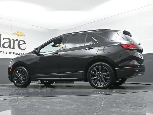 Used 2024 Chevrolet Equinox RS FWD image 55