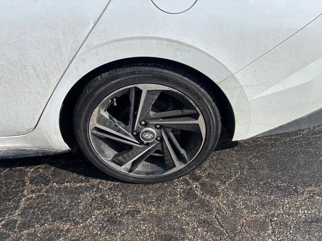 Used 2021 Hyundai Elantra N Line FWD image 27
