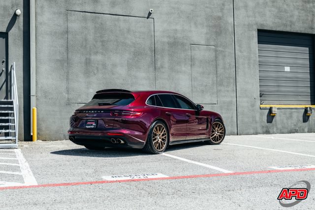 Used 2018 Porsche Panamera 4S AWD/4WD image 21