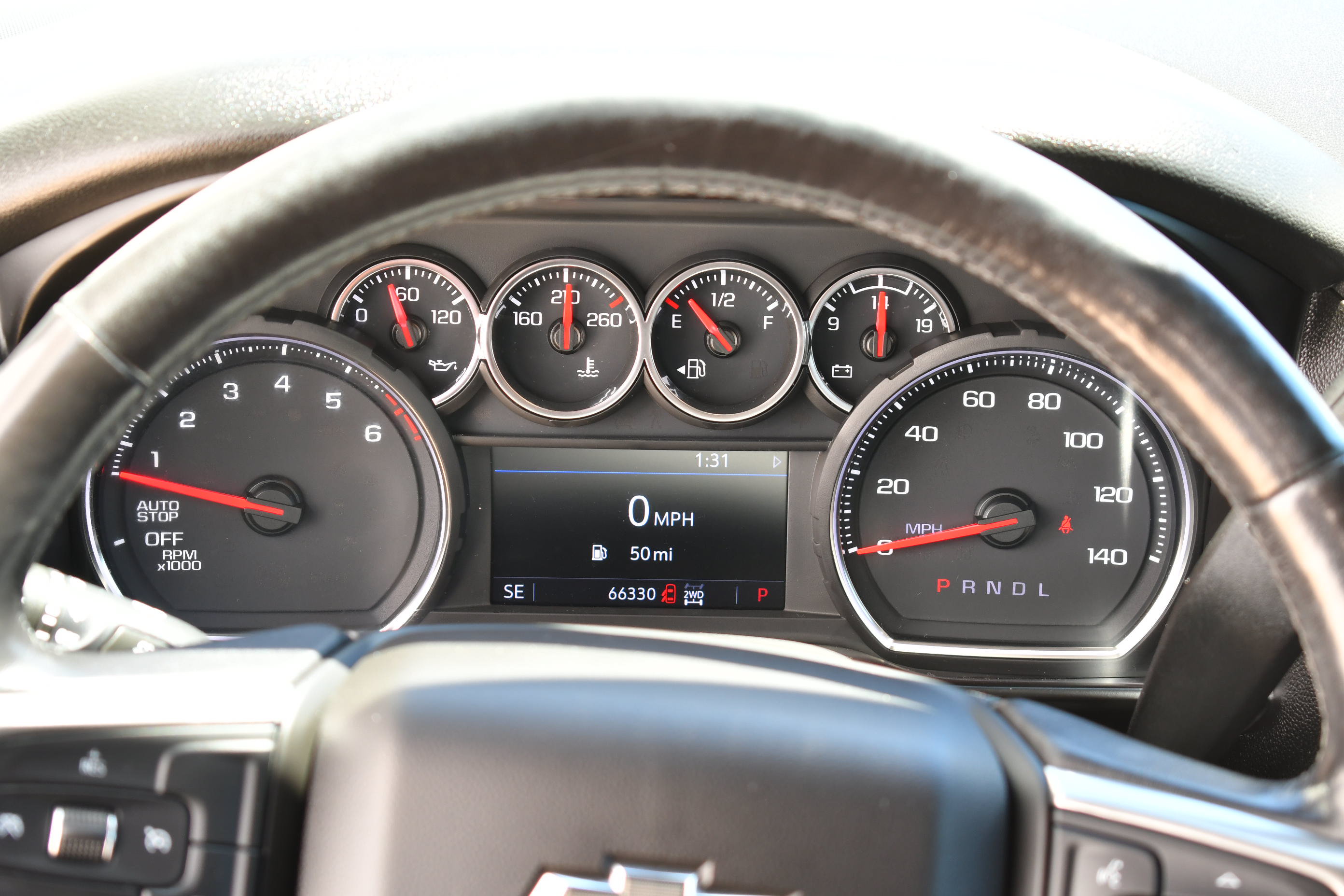 Used 2020 Chevrolet Silverado 1500 RST AWD/4WD image 18