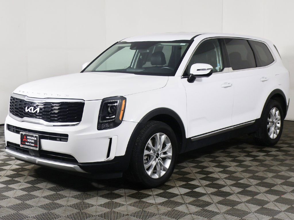 Used 2022 Kia Telluride LX image 7