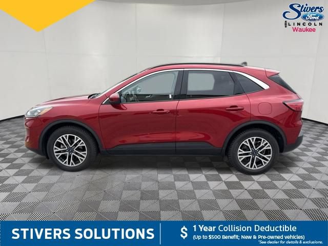 Used 2020 Ford Escape SEL AWD/4WD image 11