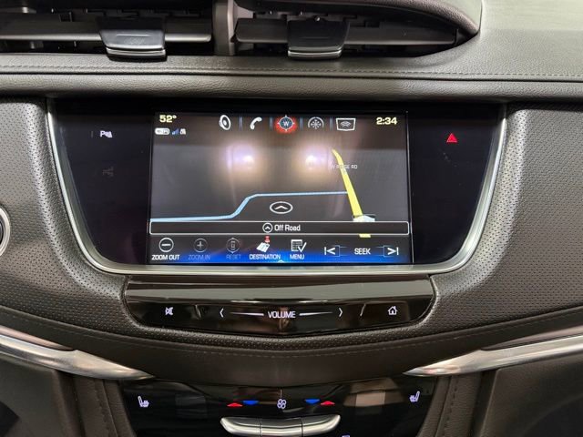 Used 2019 Cadillac XT5 Luxury w/ LPO, Black Ice Package AWD/4WD image 15