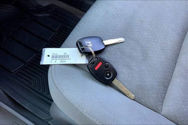 Used 2013 Honda Ridgeline RT image 11