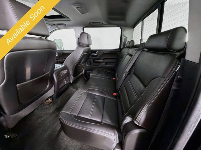 Used 2015 GMC Sierra 3500 Denali AWD/4WD image 26