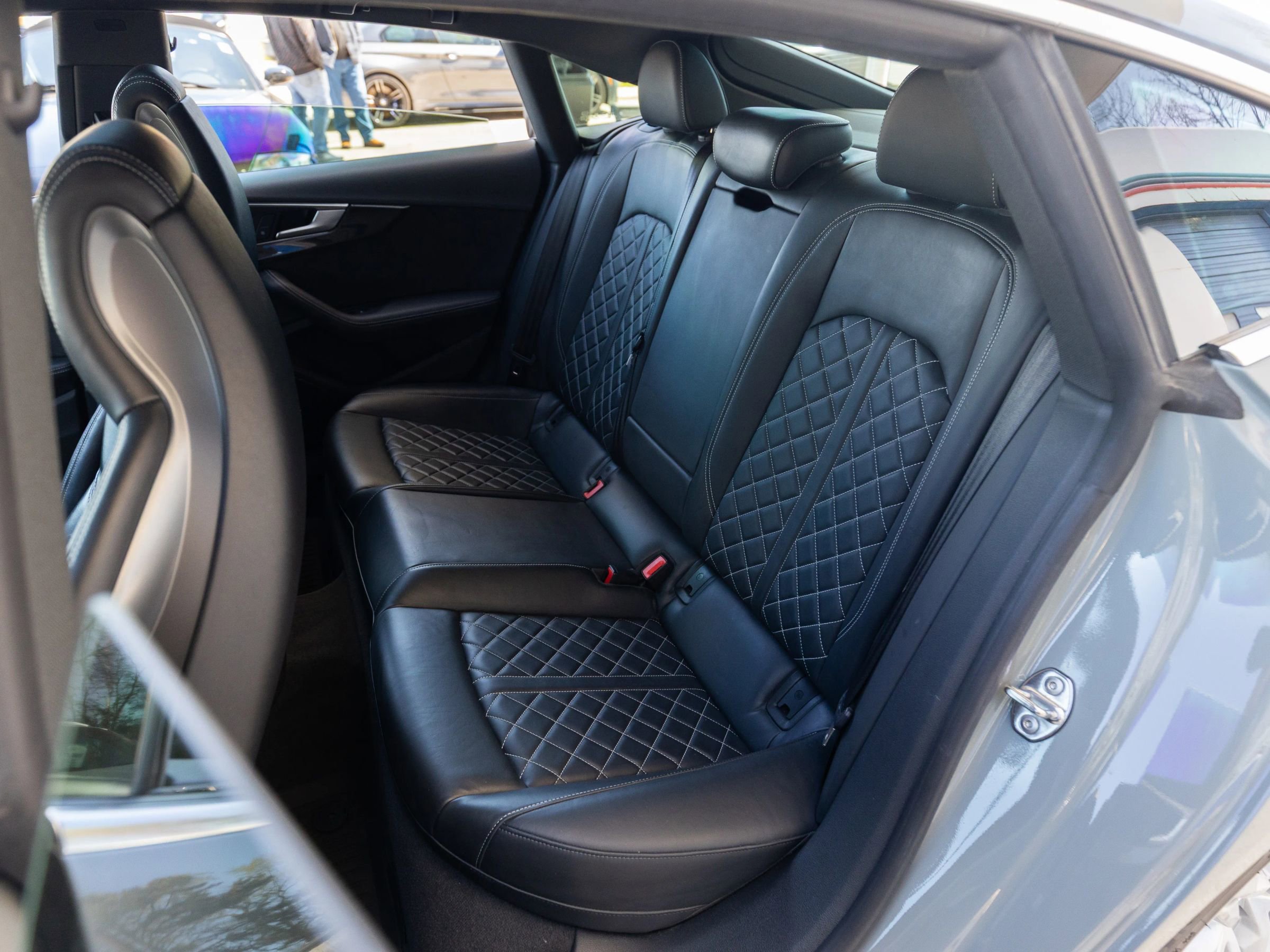 Used 2019 Audi S5 Premium Plus w/ Premium Plus image 26