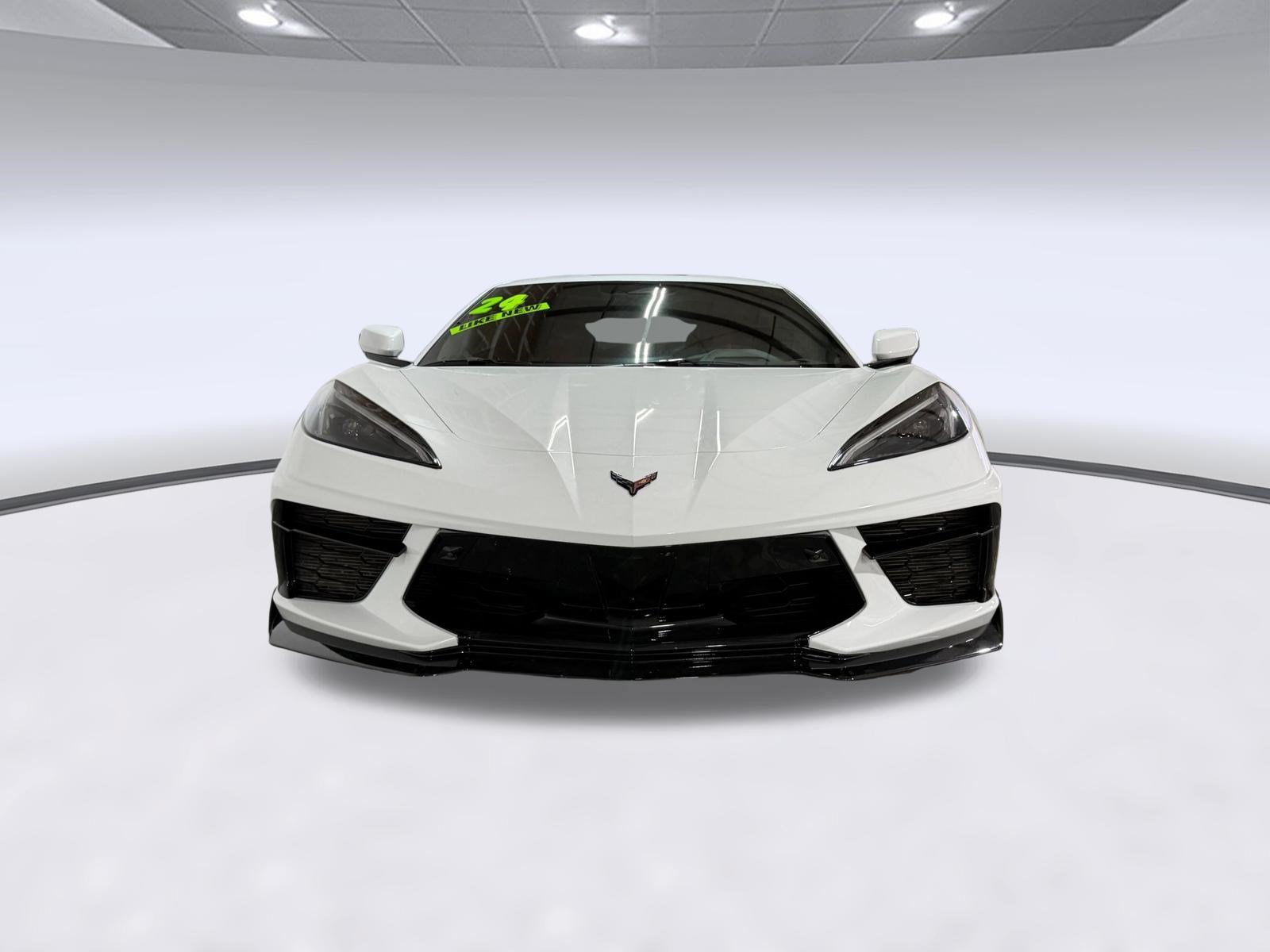 Used 2024 Chevrolet Corvette Stingray Premium Cpe w/ Stealth Interior Trim Package RWD image 6