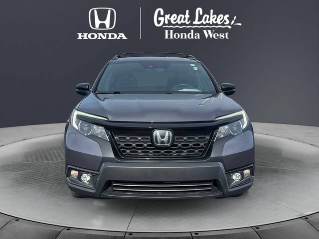 Used 2021 Honda Passport EX-L image 8