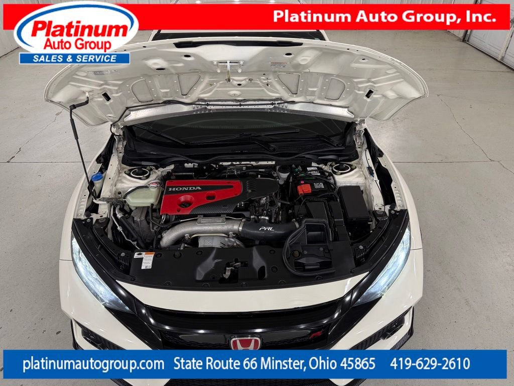 Used 2019 Honda Civic Type R image 55