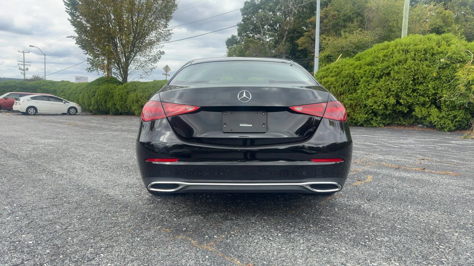 Used 2022 Mercedes-Benz C 300 4MATIC Sedan image 5