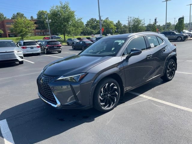 New 2026 Lexus UX 300h AWD image 7