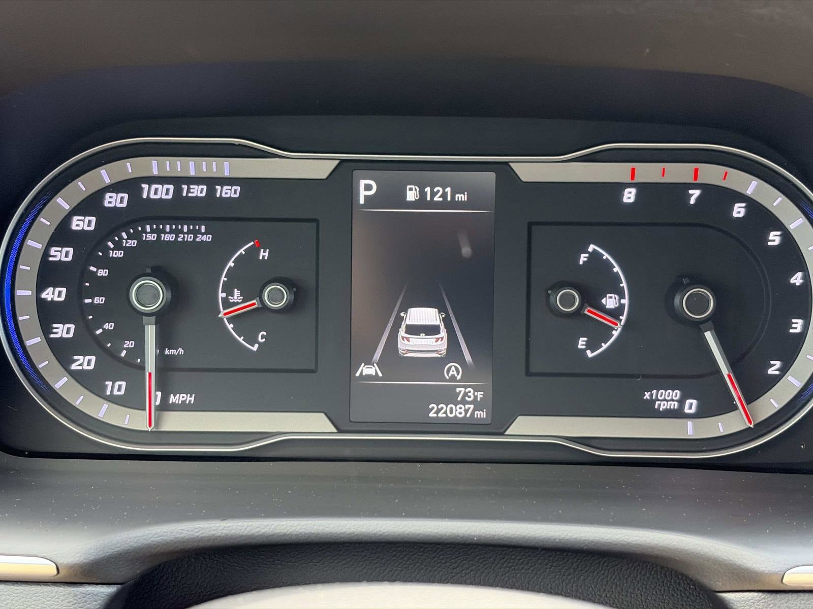Used 2024 Hyundai Tucson SEL FWD image 22