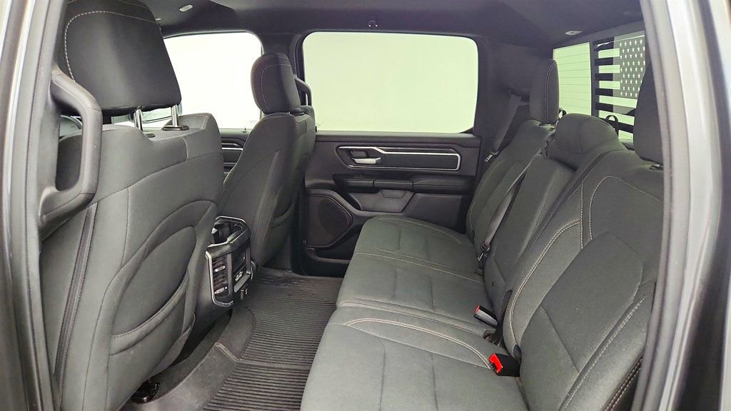 Used 2022 RAM 1500 Big Horn AWD/4WD image 21