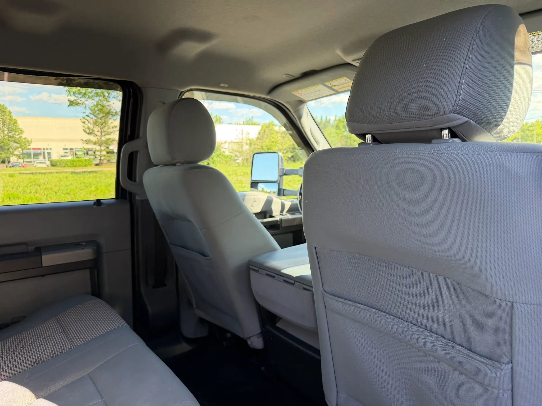 Used 2012 Ford F250 XLT w/ XLT Premium Pkg AWD/4WD image 29