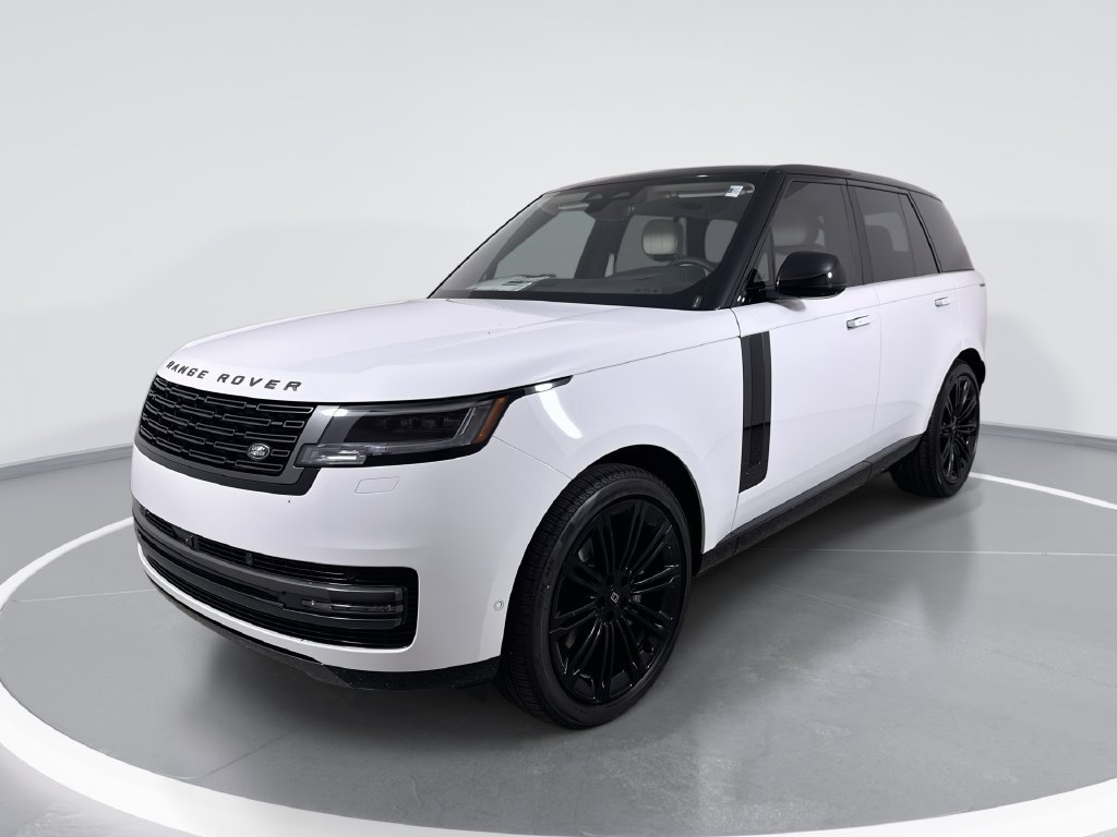 New 2027 Land Rover Range Rover SE AWD/4WD image 1