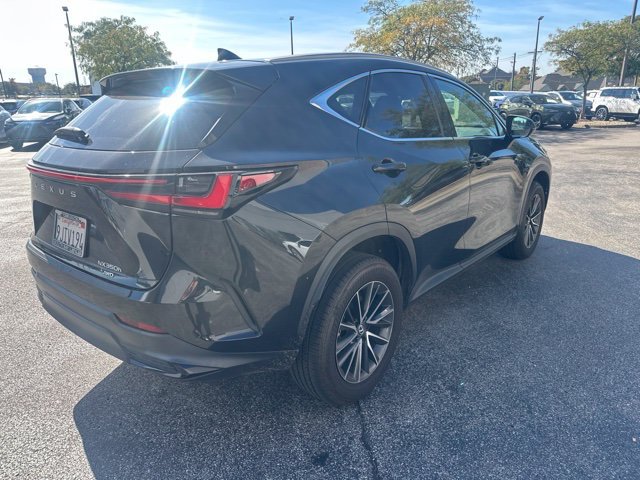 Certified 2024 Lexus NX 350h AWD w/ Vision Package image 3