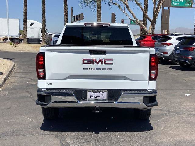 Used 2026 GMC Sierra 1500 Pro w/ Pro Value Package AWD/4WD image 5