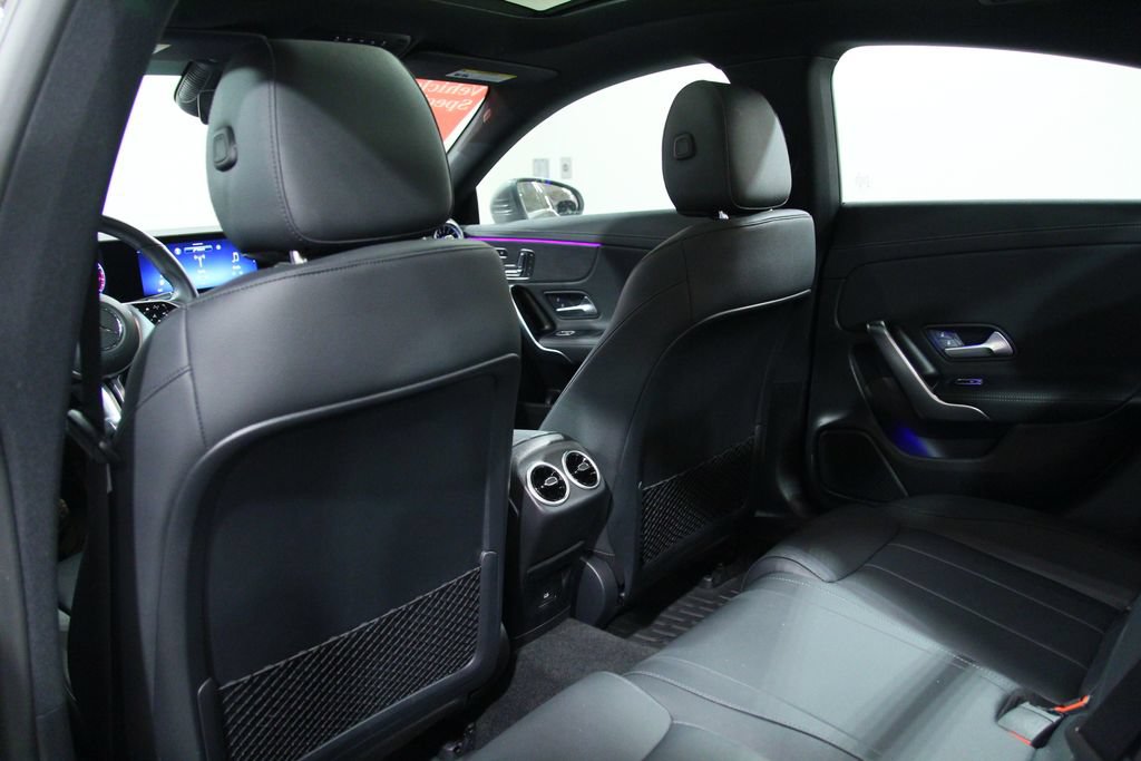 Certified 2025 Mercedes-Benz CLA 250 4MATIC image 29