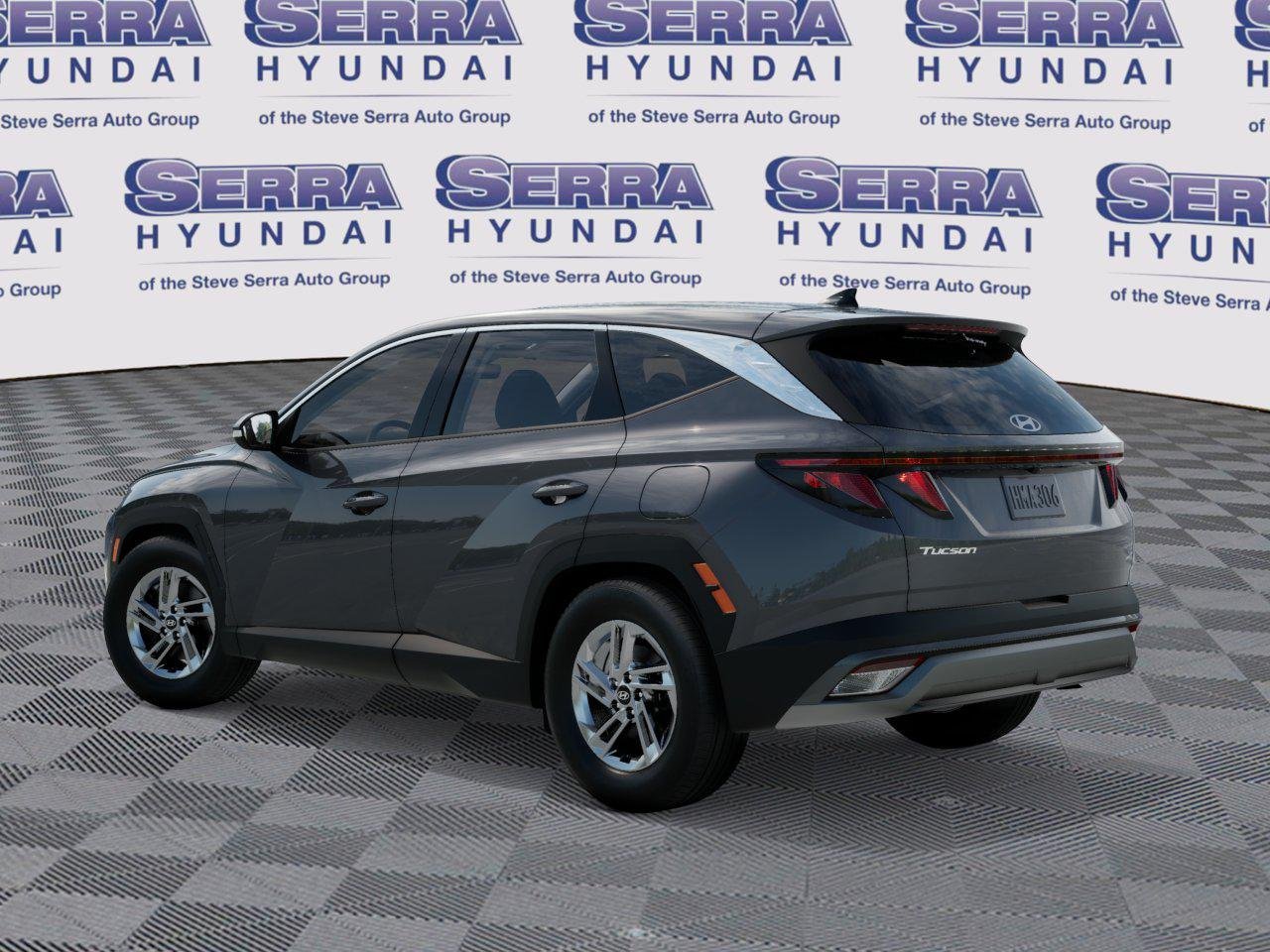 New 2026 Hyundai Tucson SE FWD image 22