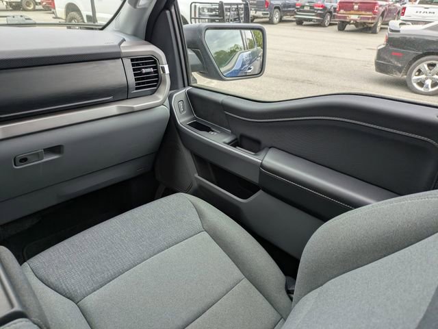 Used 2025 Ford F150 XLT w/ Equipment Group 301A Standard image 18
