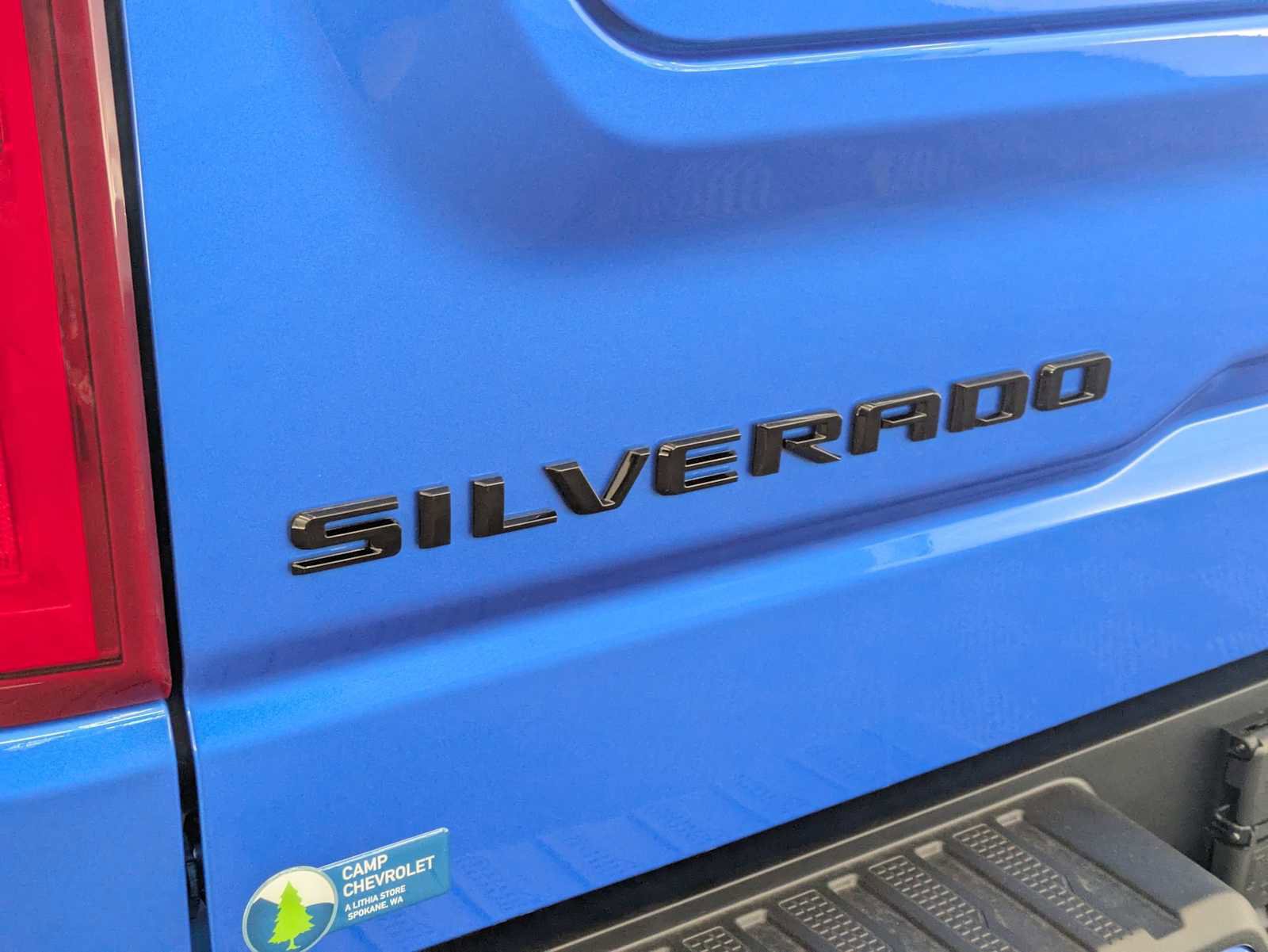 New 2025 Chevrolet Silverado 1500 RST w/ Convenience Package II image 13