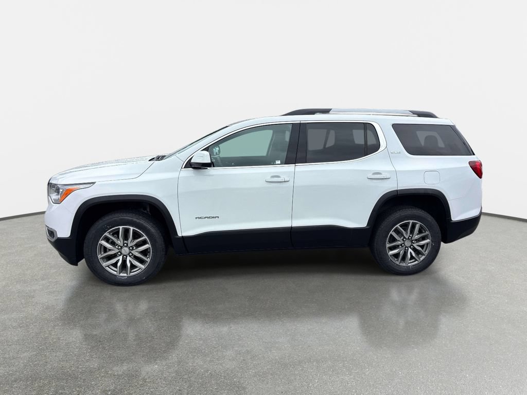 Used 2018 GMC Acadia SLE AWD/4WD image 7