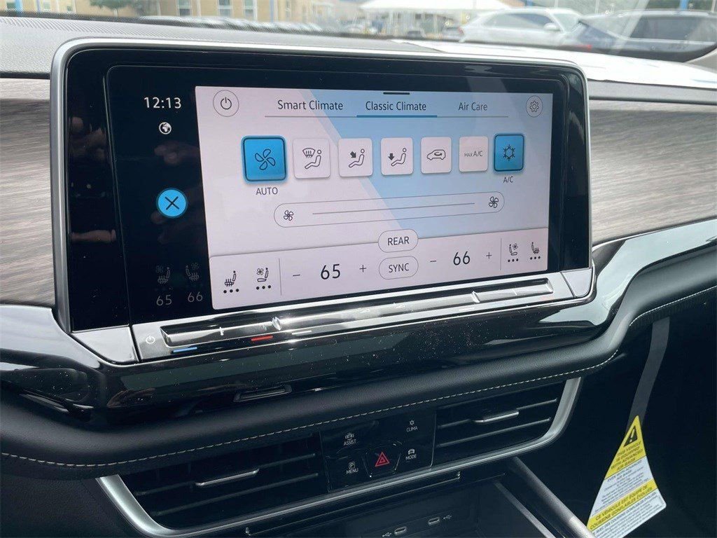 New 2025 Volkswagen Atlas SEL AWD/4WD image 26