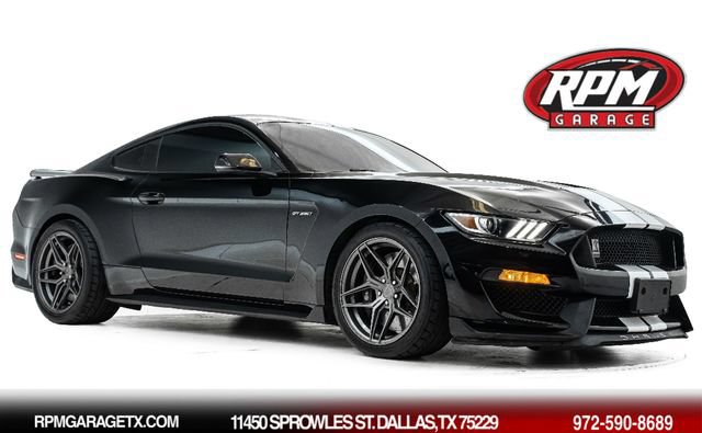 Used 2017 Ford Mustang Shelby GT350 w/ Electronics Package