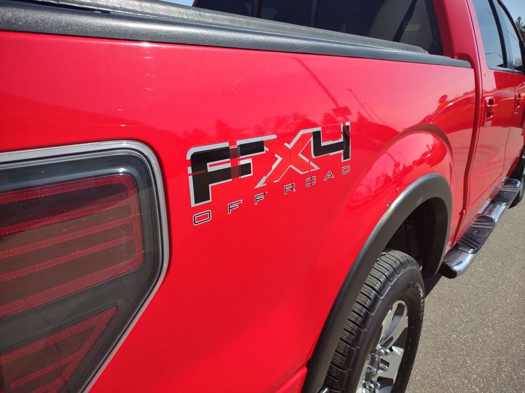 Used 2011 Ford F150 FX4 w/ FX Luxury Pkg image 33