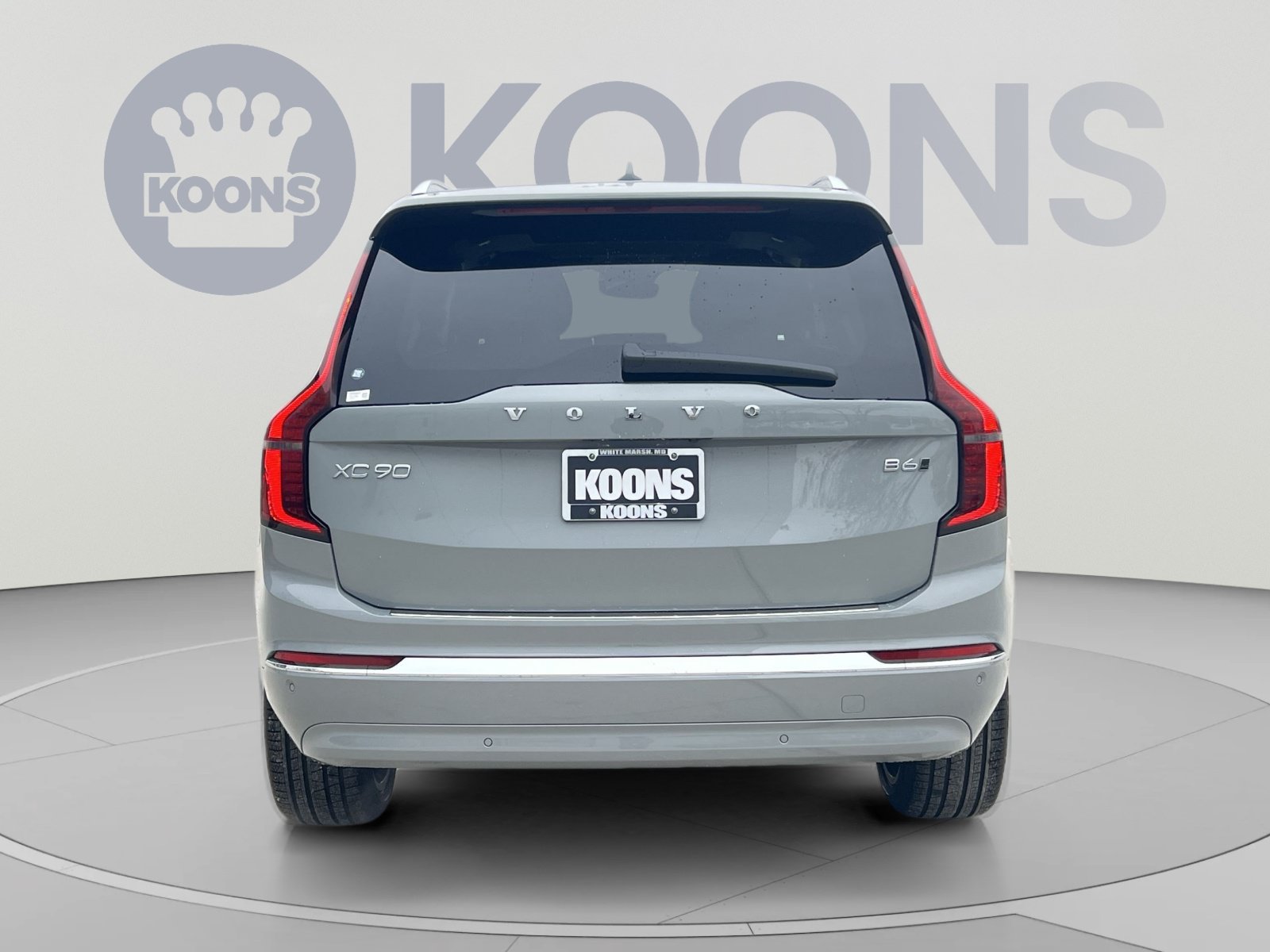 New 2026 Volvo XC90 B6 Plus w/ Protection Package Premier AWD/4WD image 15