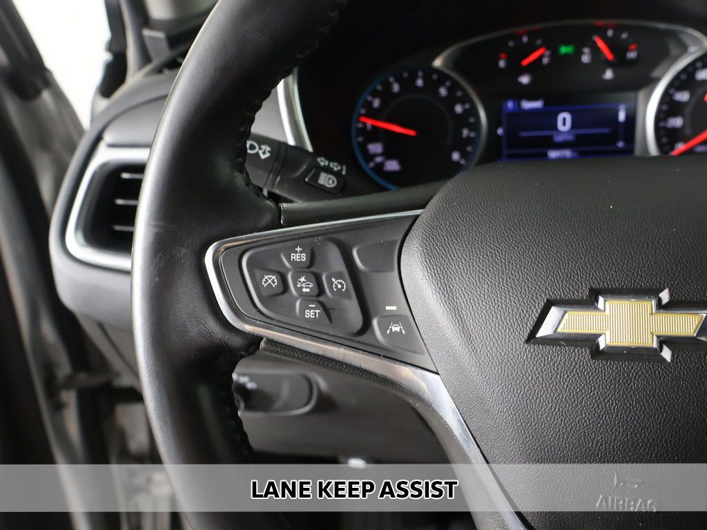 Used 2019 Chevrolet Equinox LT w/ Driver Convenience Package FWD image 3