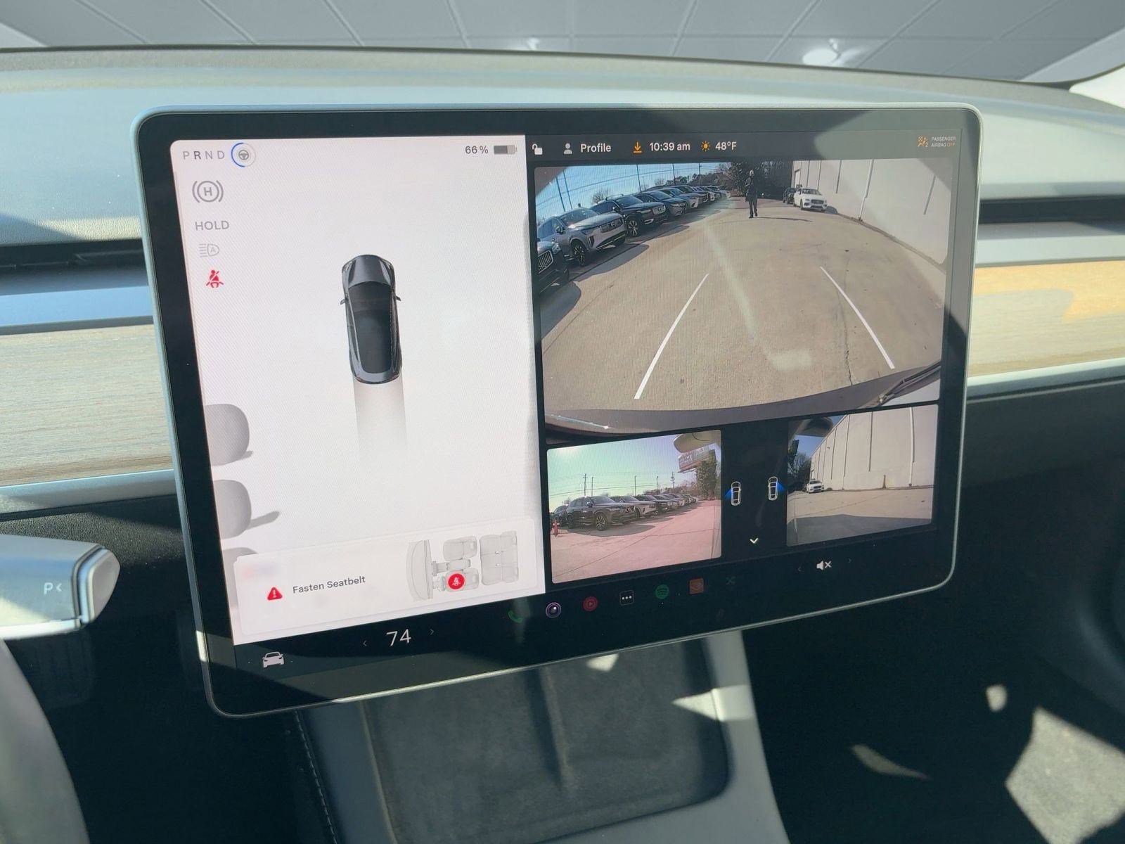 Used 2023 Tesla Model 3 Standard Range image 24