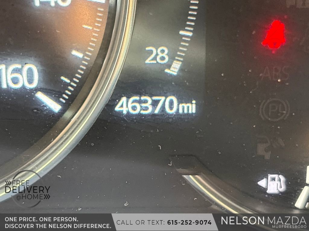 Certified 2023 MAZDA CX-5 AWD 2.5 Turbo image 18