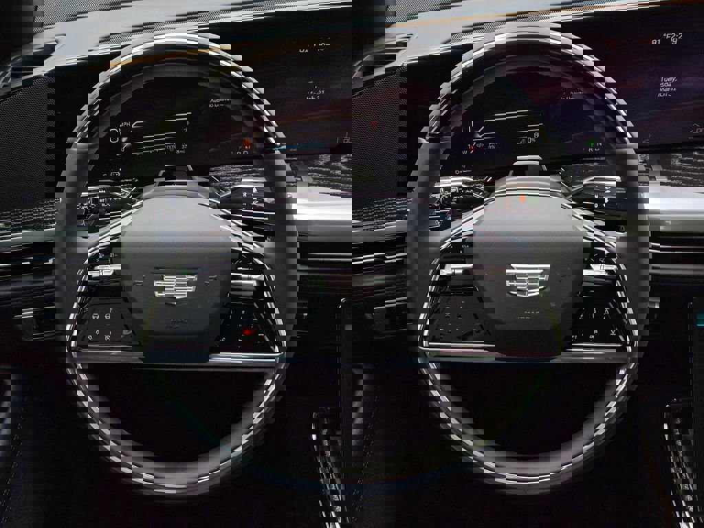 New 2026 Cadillac Escalade IQL Sport 1 image 13