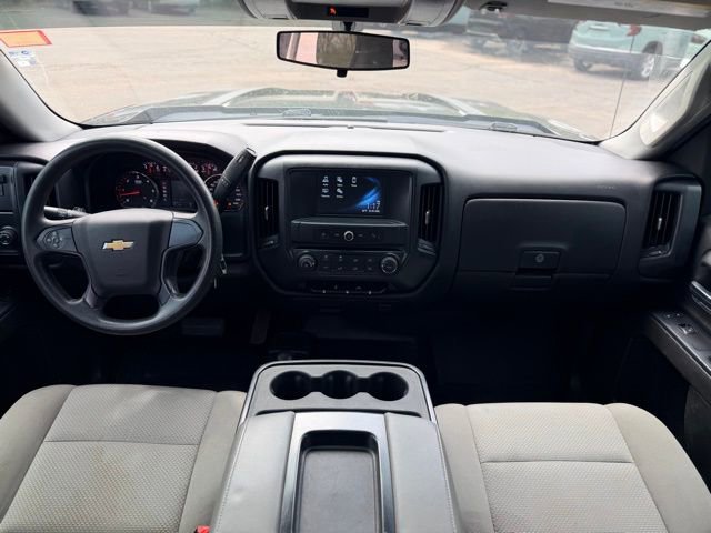 Used 2017 Chevrolet Silverado 1500 Custom w/ Rally 1 Edition AWD/4WD image 16