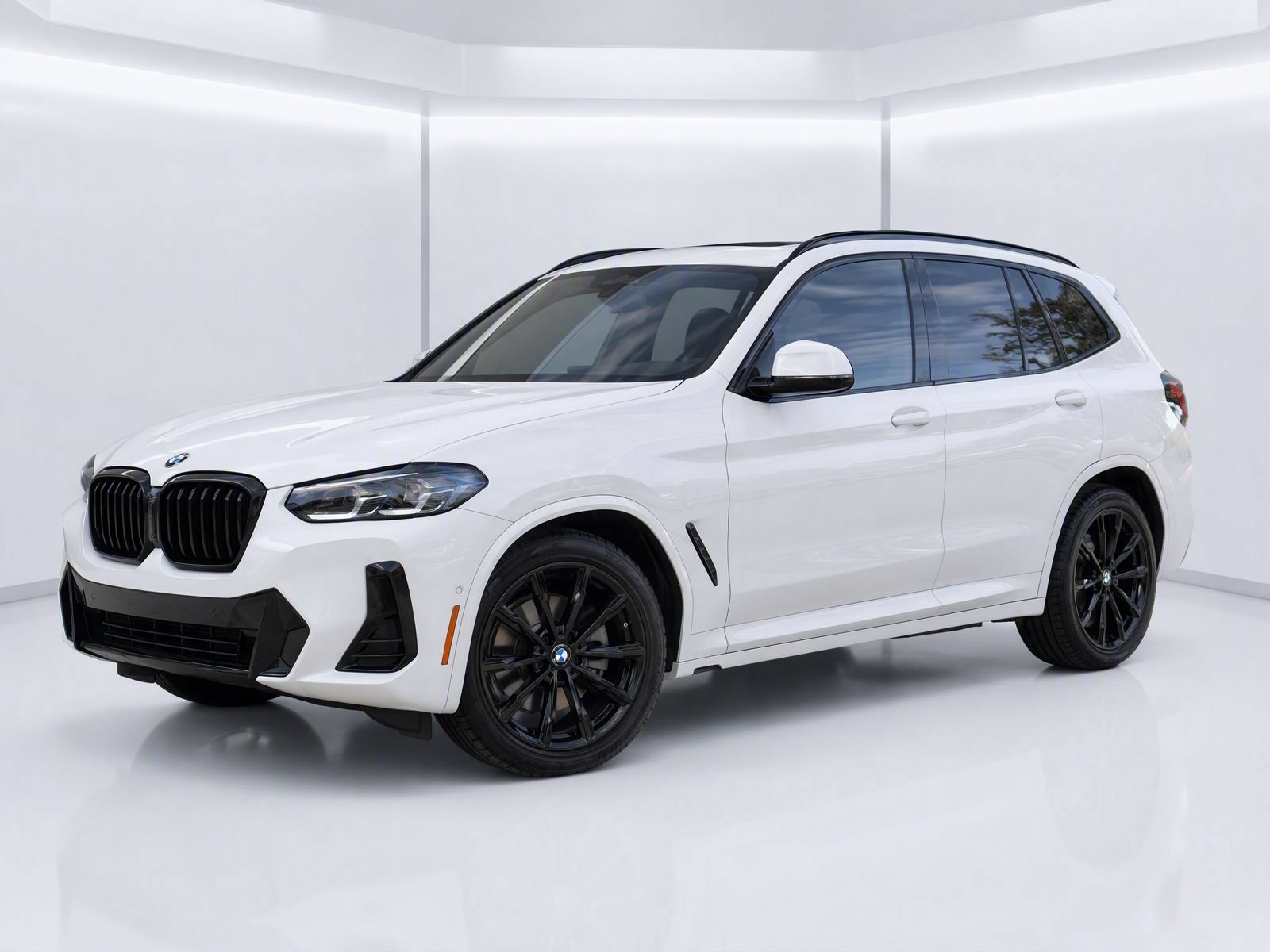 Used 2023 BMW X3 sDrive30i w/ M Sport Package