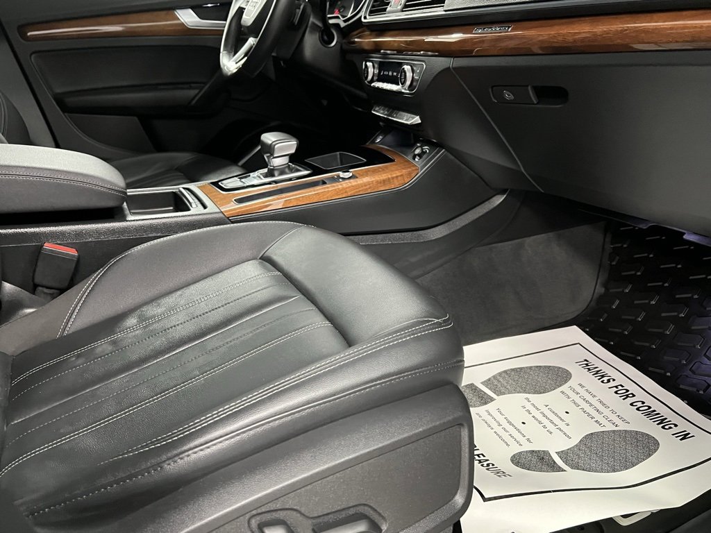 Used 2022 Audi Q5 2.0T Premium image 71