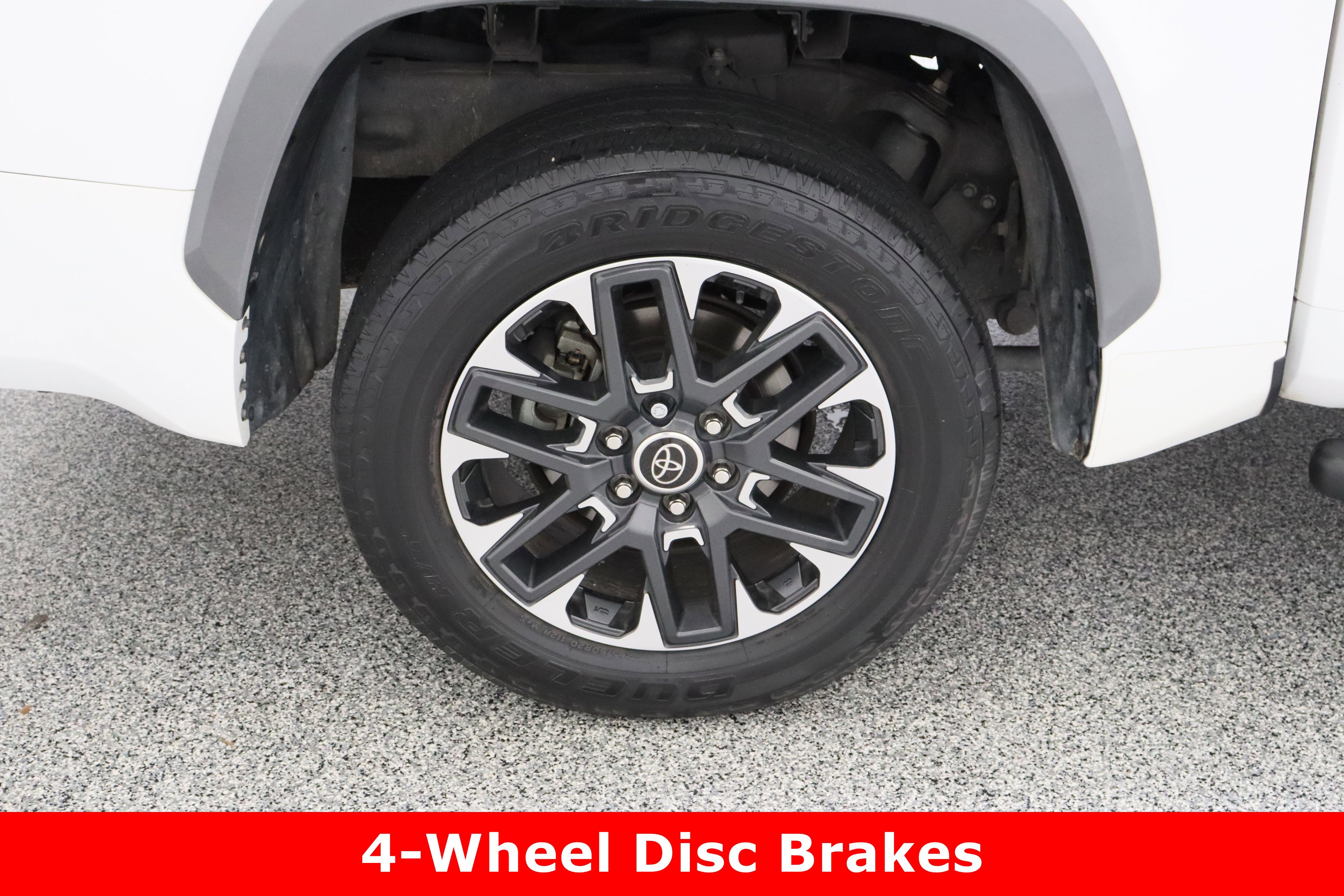 Used 2023 Toyota Tundra Limited w/ Power Package image 6