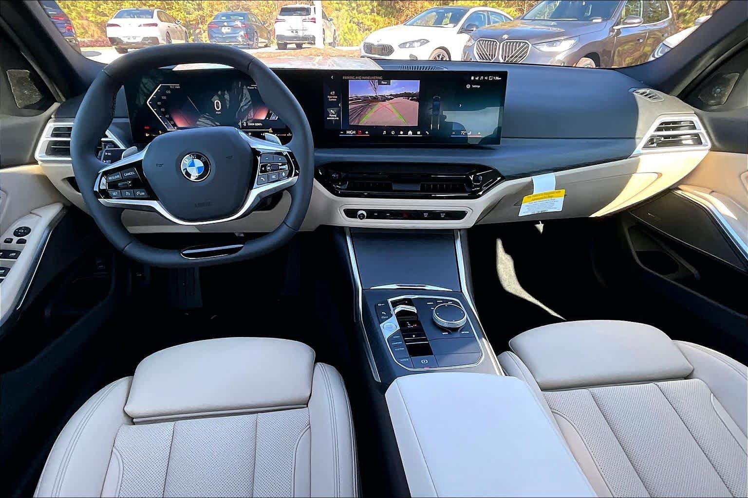 Used 2026 BMW 330i xDrive Sedan w/ Convenience Package AWD/4WD image 5
