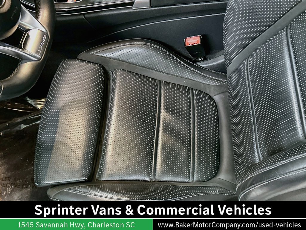 Used 2018 Mercedes-Benz C 63 AMG Cabriolet image 21