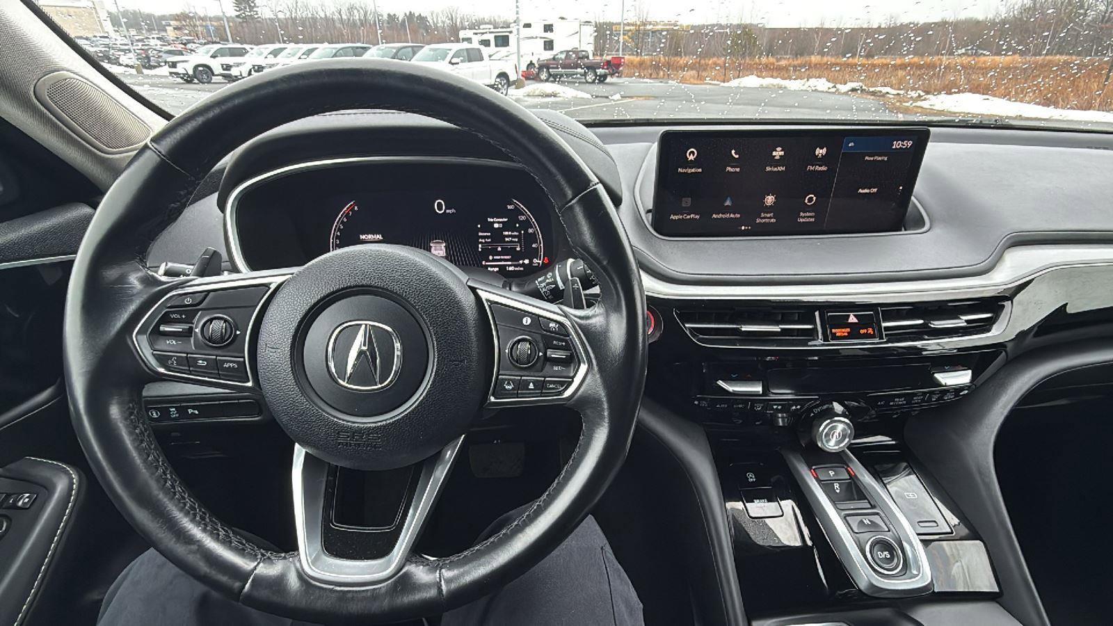 Used 2023 Acura MDX SH-AWD w/ Technology Package image 29