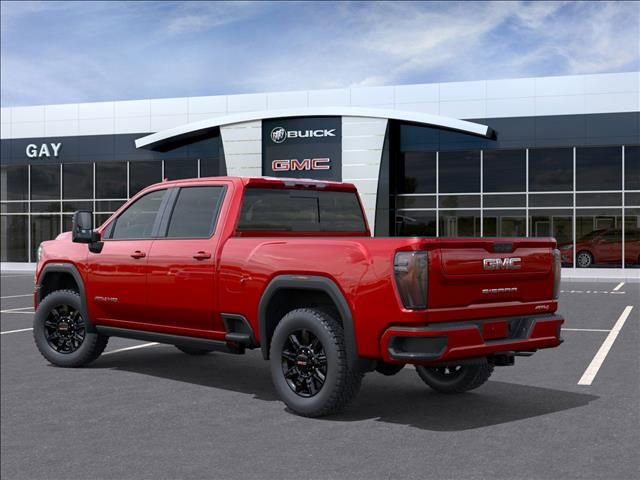 New 2026 GMC Sierra 2500 AT4 w/ AT4 Premium Plus Package image 3