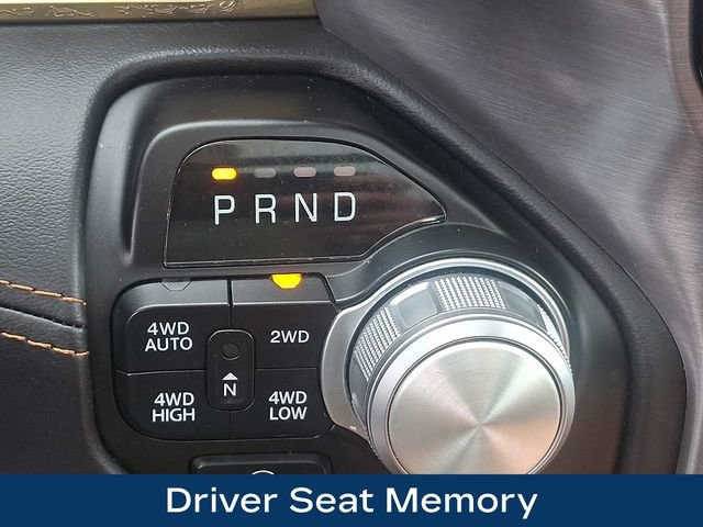 Used 2023 RAM 1500 Limited AWD/4WD image 13