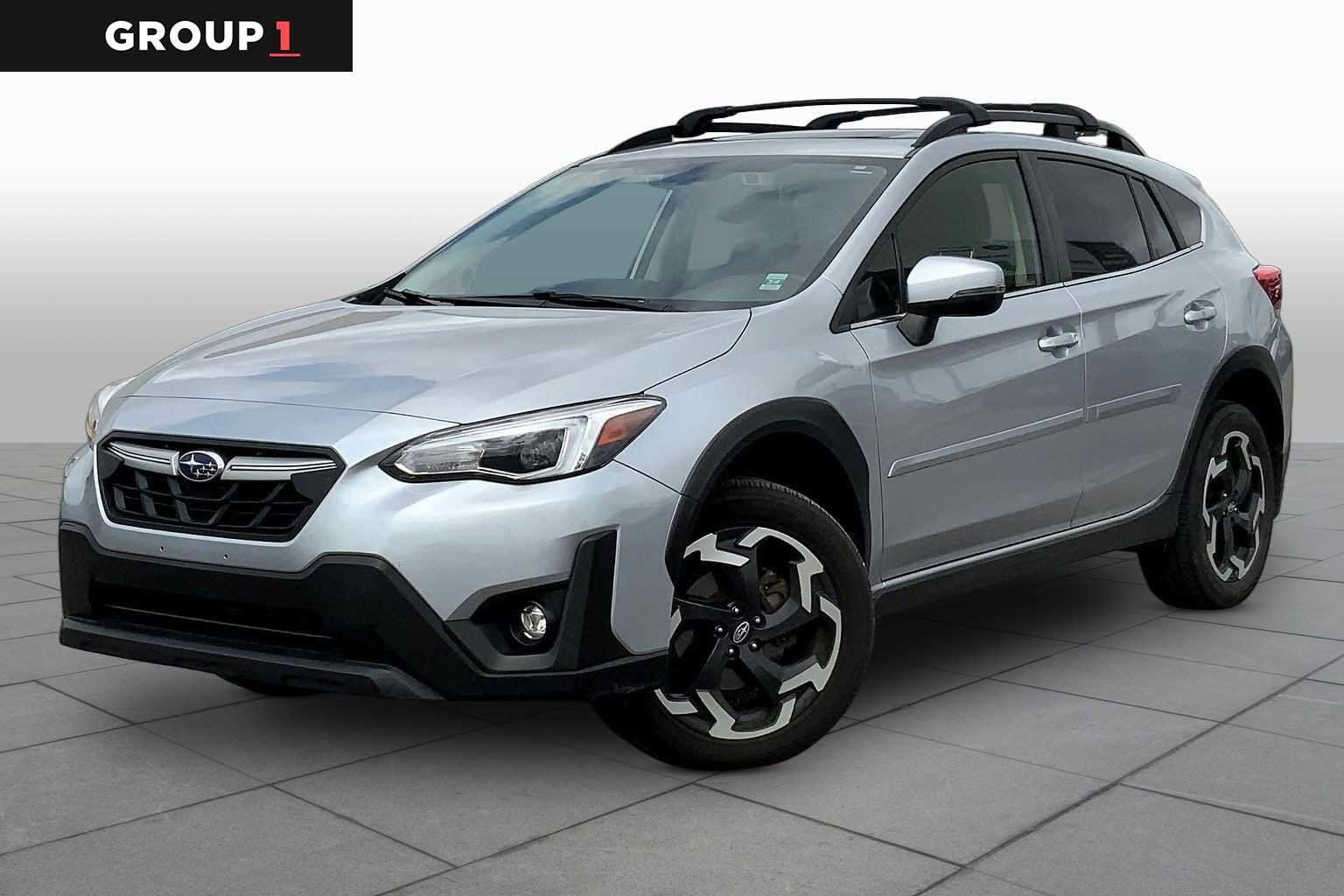 Used 2023 Subaru Crosstrek 2.5i Limited w/ Moonroof Package